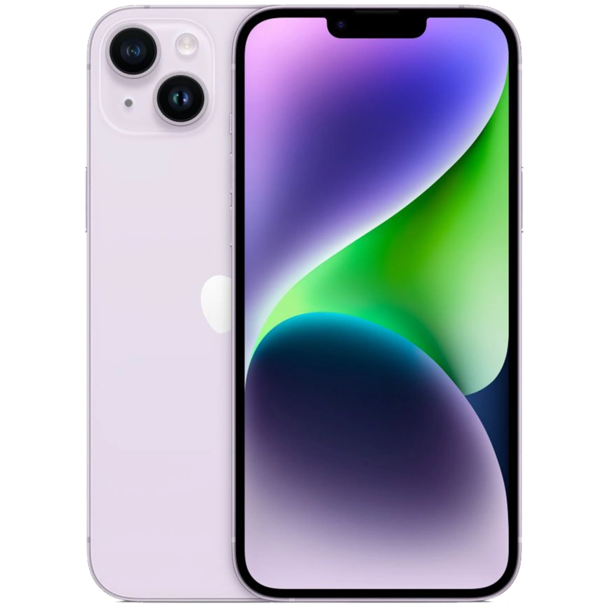Смартфон Apple iPhone 14 Plus eSim 256Gb Purple фото 1