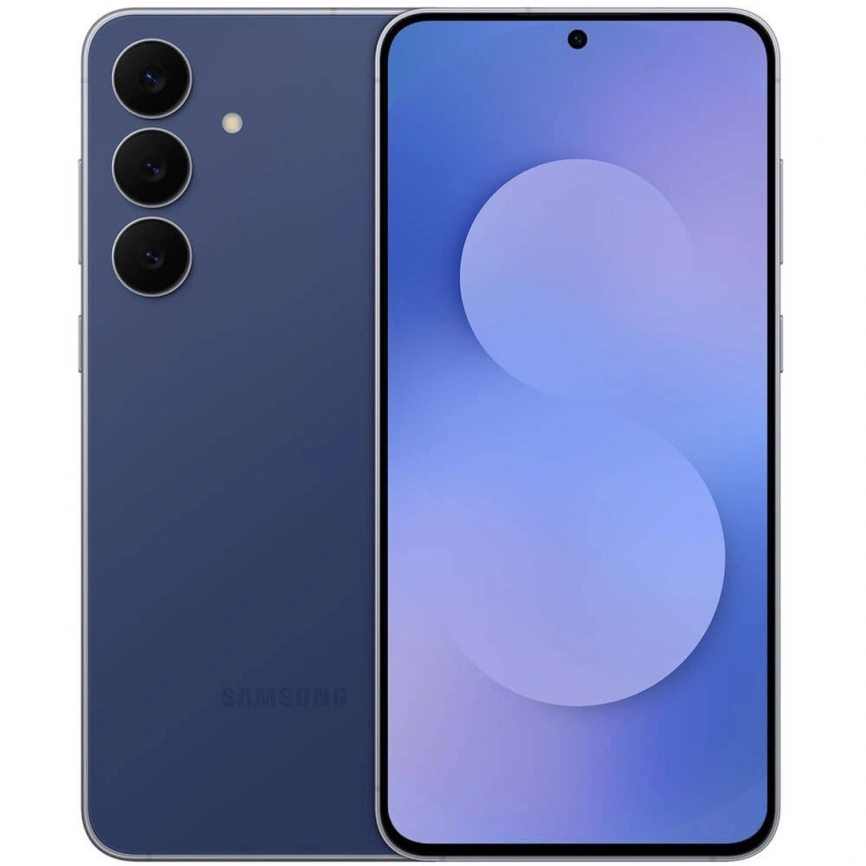 Смартфон Samsung Galaxy S25 FE SM-S731B 8/128Gb Navy фото 7