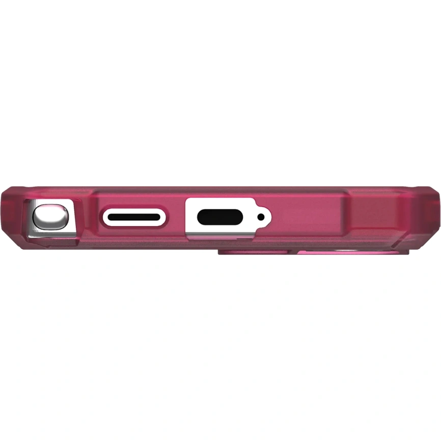 Чехол UAG MagSafe Essential Armor для Samsung Galaxy S25 Ultra Berry фото 4