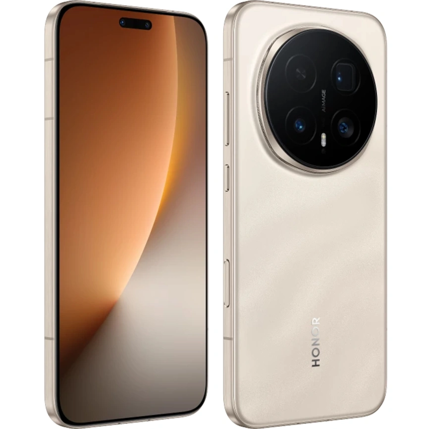 Смартфон Honor Magic8 Pro 12/512Gb Sunrise Gold фото 7