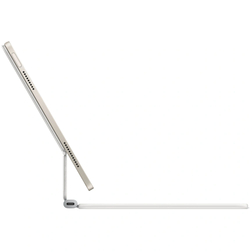 Клавиатура Apple Magic Keyboard для iPad Air 11 (MDFV4) White фото 2