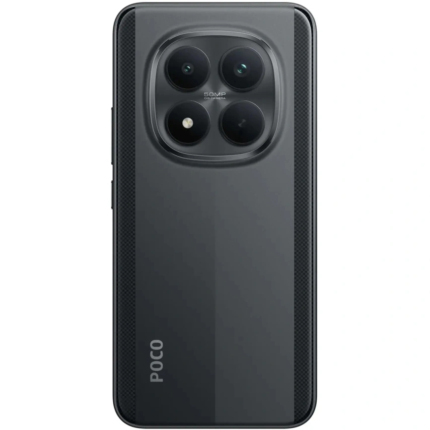 Смартфон Xiaomi Poco M8 Pro 5G 8/256Gb Black EAC фото 3