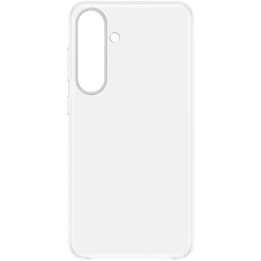 Чехол Samsung Clear Case для Samsung Galaxy S25 Transparent фото 2