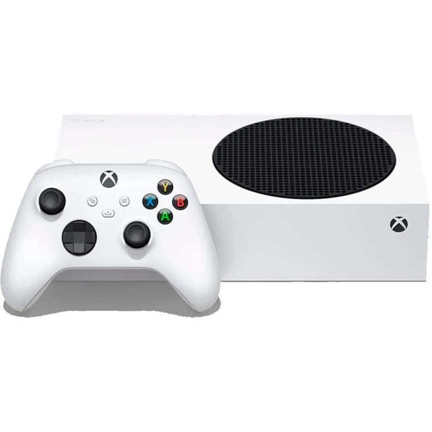 Игровая приставка Microsoft Xbox Series S 1TB White фото 3