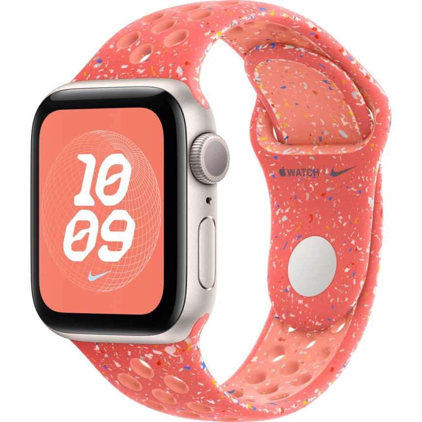 Ремешок Apple Watch 42mm Magic Ember Nike Sport Band S/M фото 2