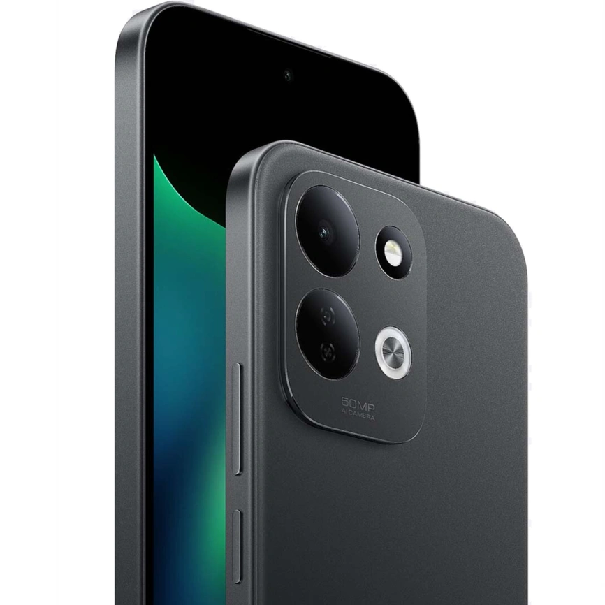 Смартфон Xiaomi Redmi 17 4G 4/256Gb Black Global Version фото 3
