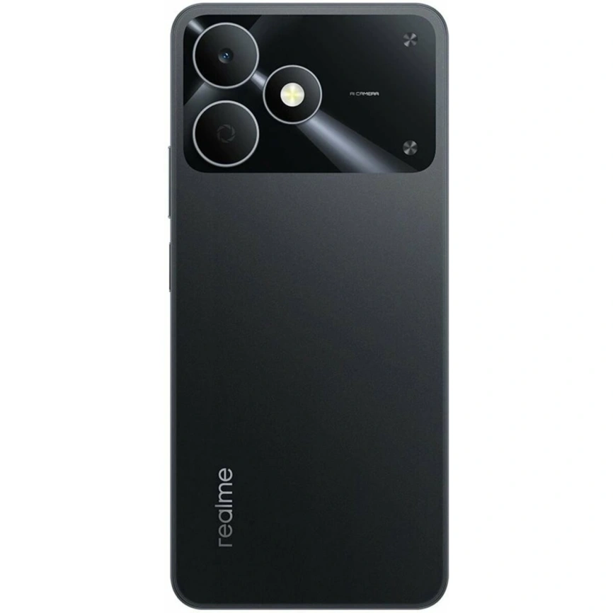 Смартфон Realme Note 80 4/64Gb Storm Black фото 3