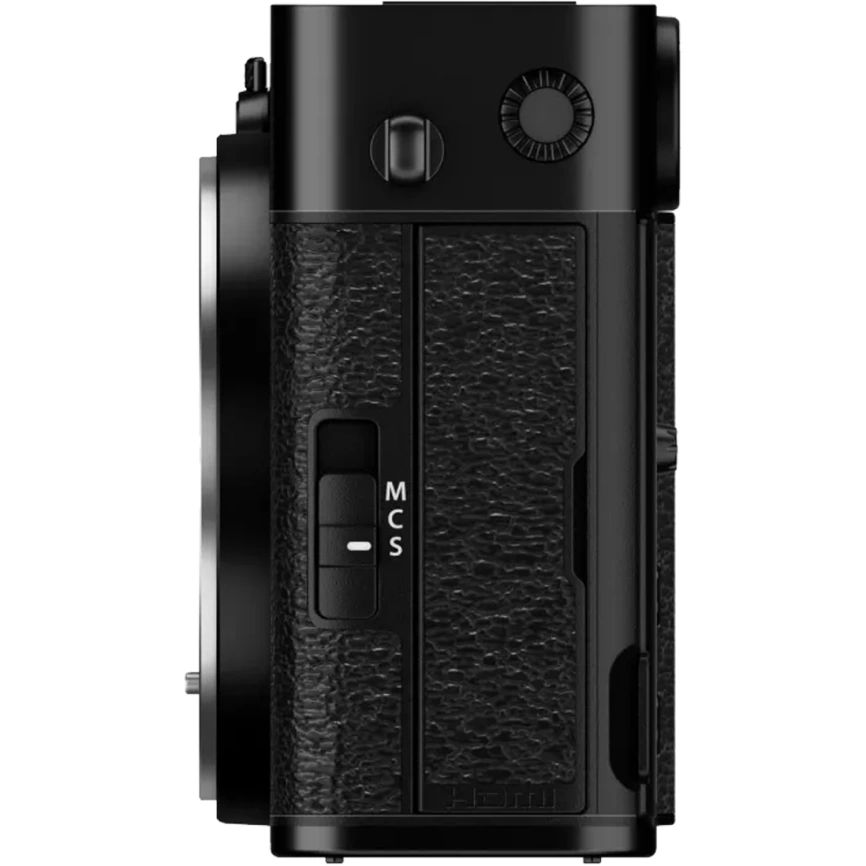 Фотоаппарат со сменной оптикой Fujifilm X-E5 Body Black фото 9