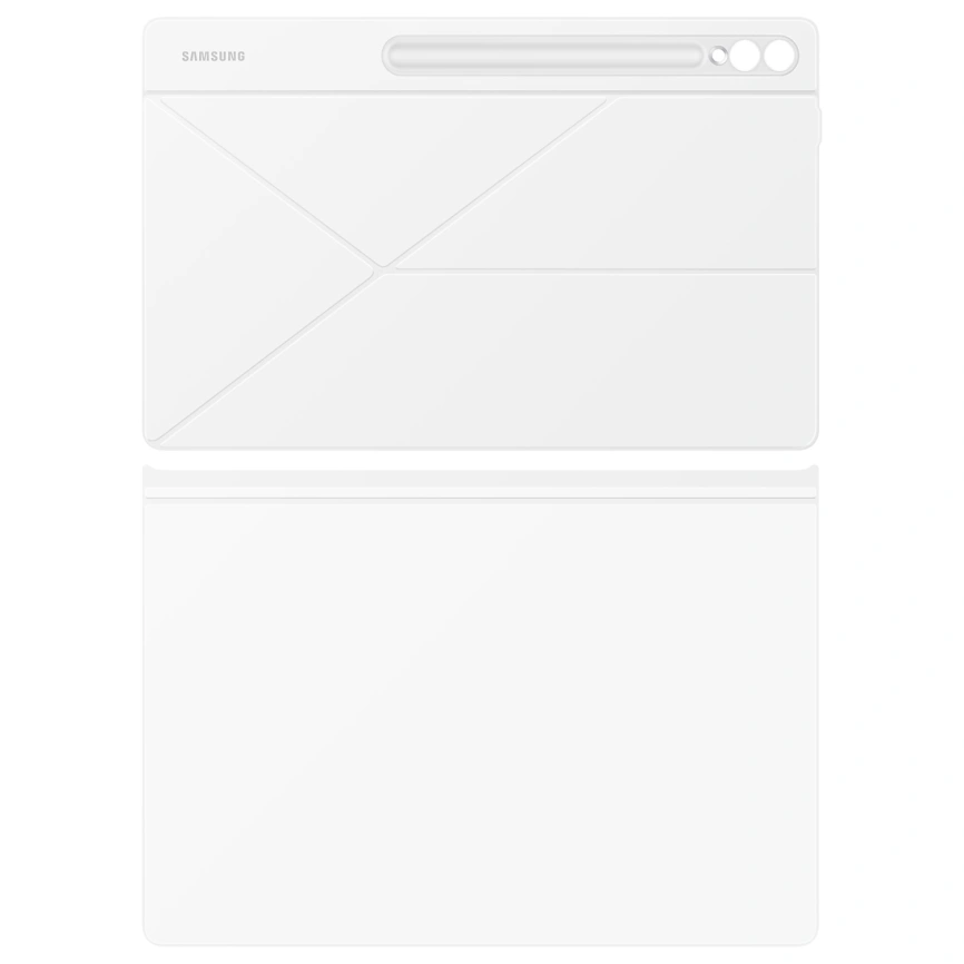 Чехол-книжка Samsung Smart Book Cover для Tab S9 Ultra White фото 7