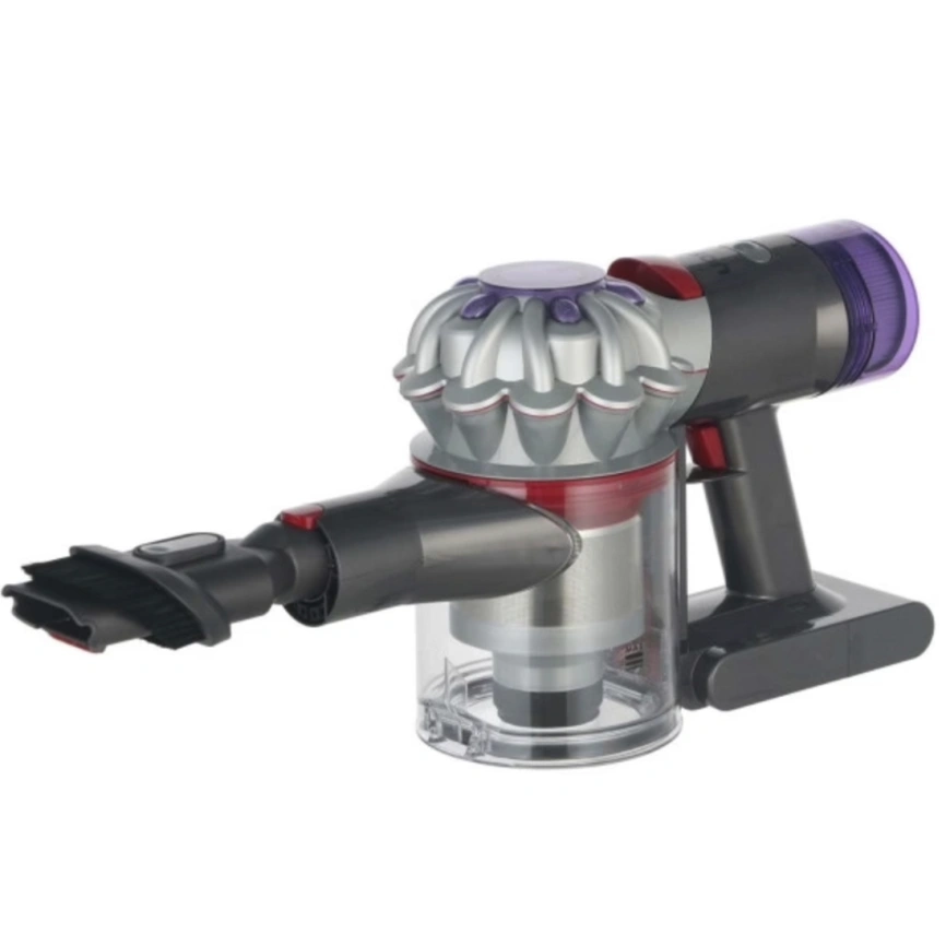Пылесос Dyson V8 Absolute SV25 Silver/Nickel фото 2