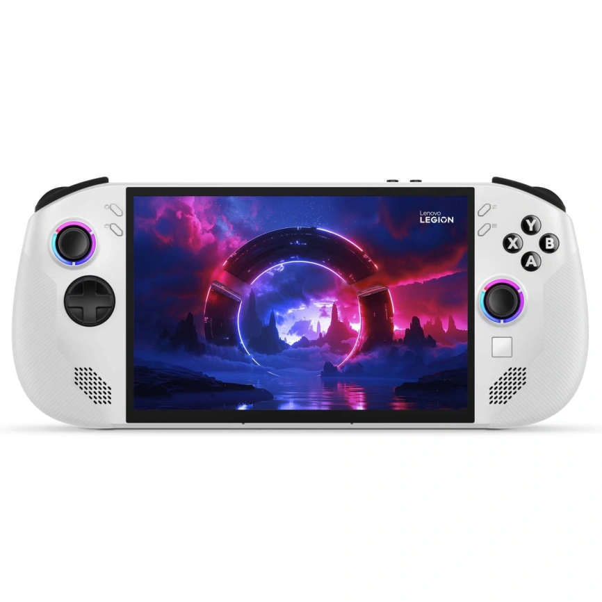 Игровая приставка Lenovo Legion Go S 16/512Gb Glacier White фото 1