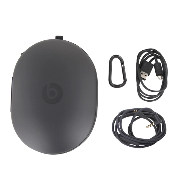 Наушники Beats Studio 3 Wireless Shadow Gray фото 4
