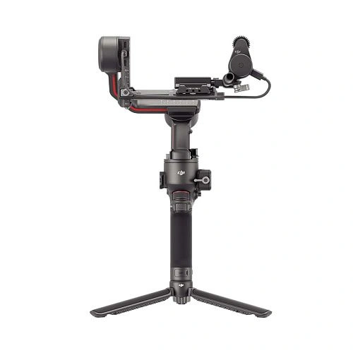 Электрический стабилизатор DJI Ronin-RS 3 Combo Black фото 3