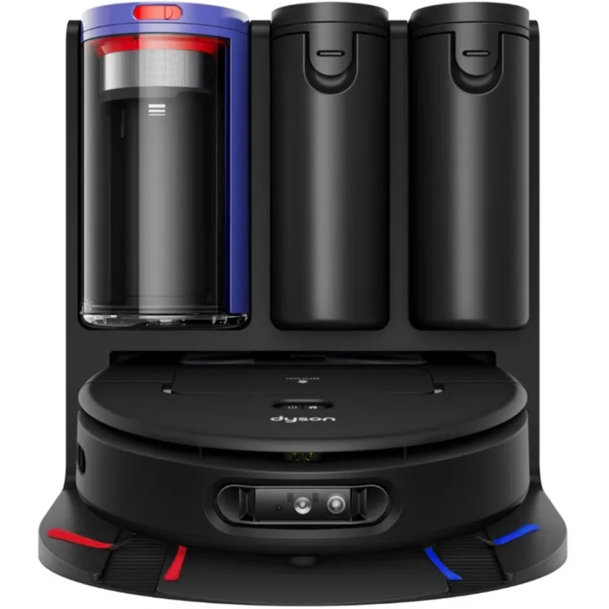 Робот-пылесос Dyson Spot+Scrub AI Black фото 2