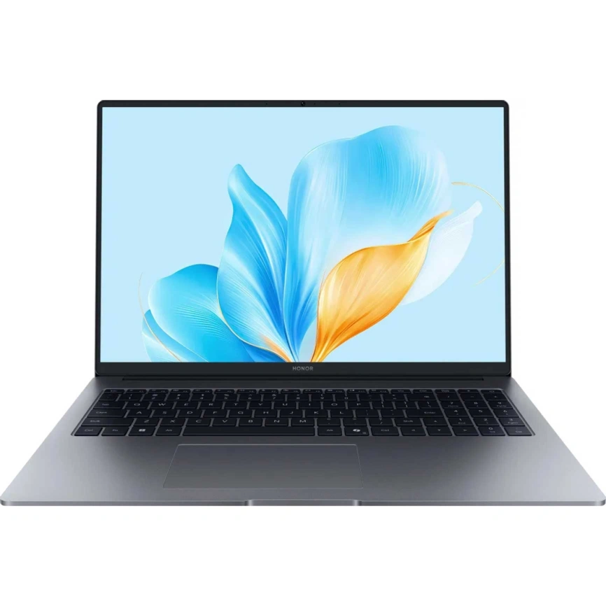 Ноутбук Honor MagicBook X16 16 IPS/ i5-13420H/16GB/512GB SSD (5301ALXN) Space Gray фото 4