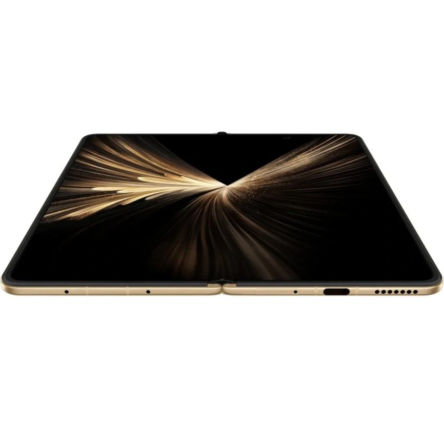 Смартфон Honor Magic V5 12/256Gb Dawn Gold фото 10