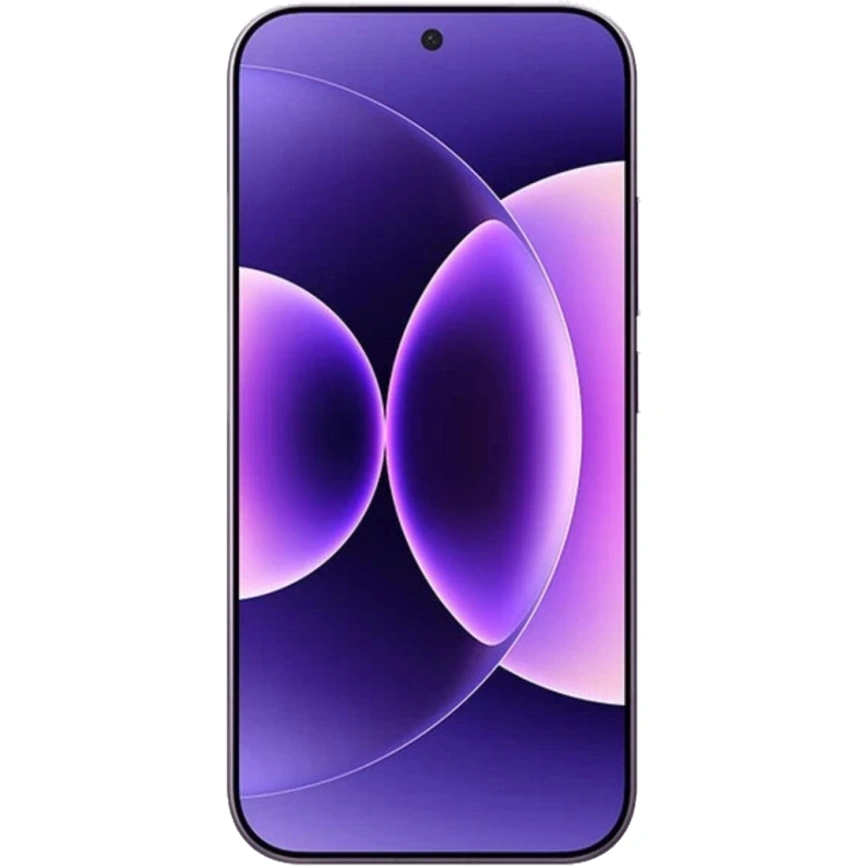 Смартфон Xiaomi 17 Pro 12/256Gb Purple EAC фото 3