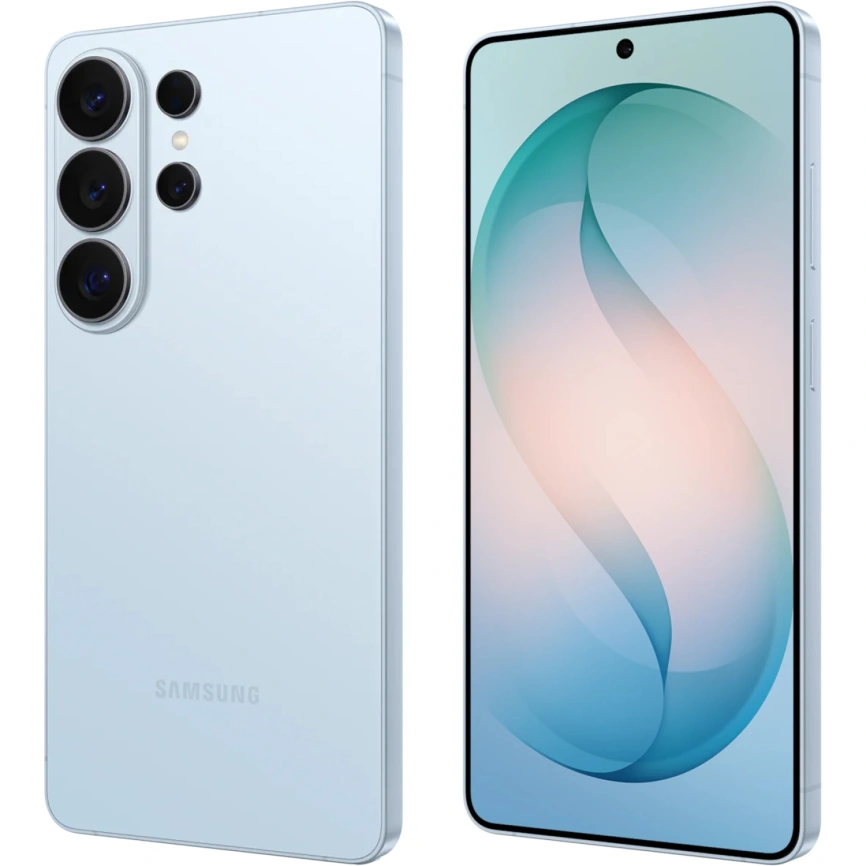 Смартфон Samsung Galaxy S26 Ultra SM-S948B 16/1Tb Sky Blue фото 9