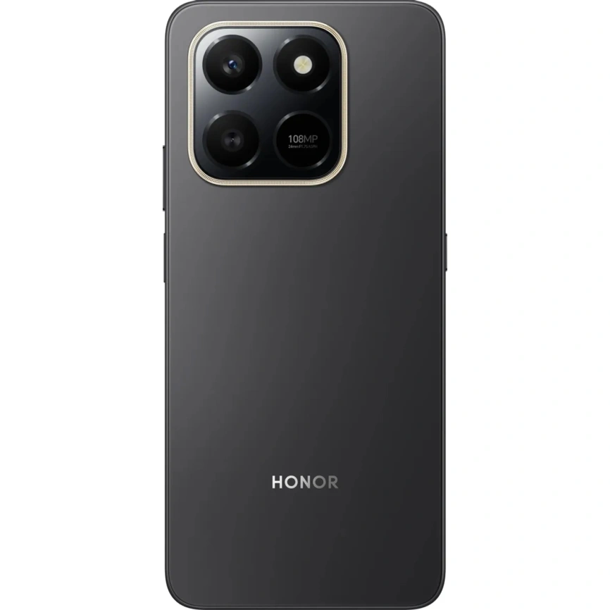 Смартфон Honor X7d 8/512Gb Velvet Black фото 7