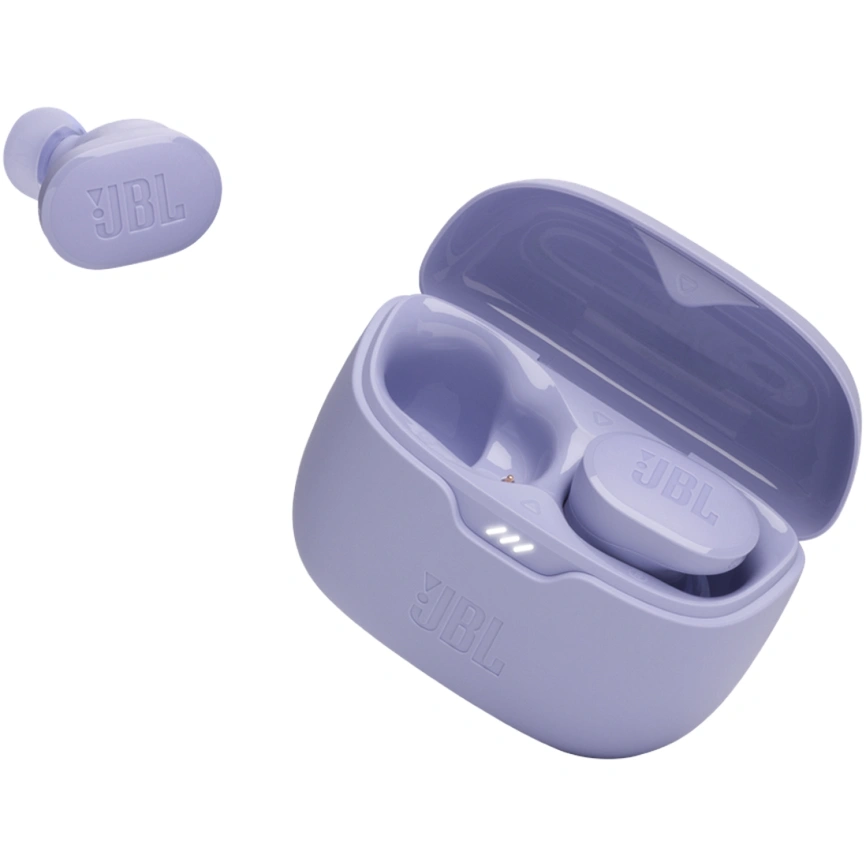 Наушники JBL Tune Buds Purple фото 1