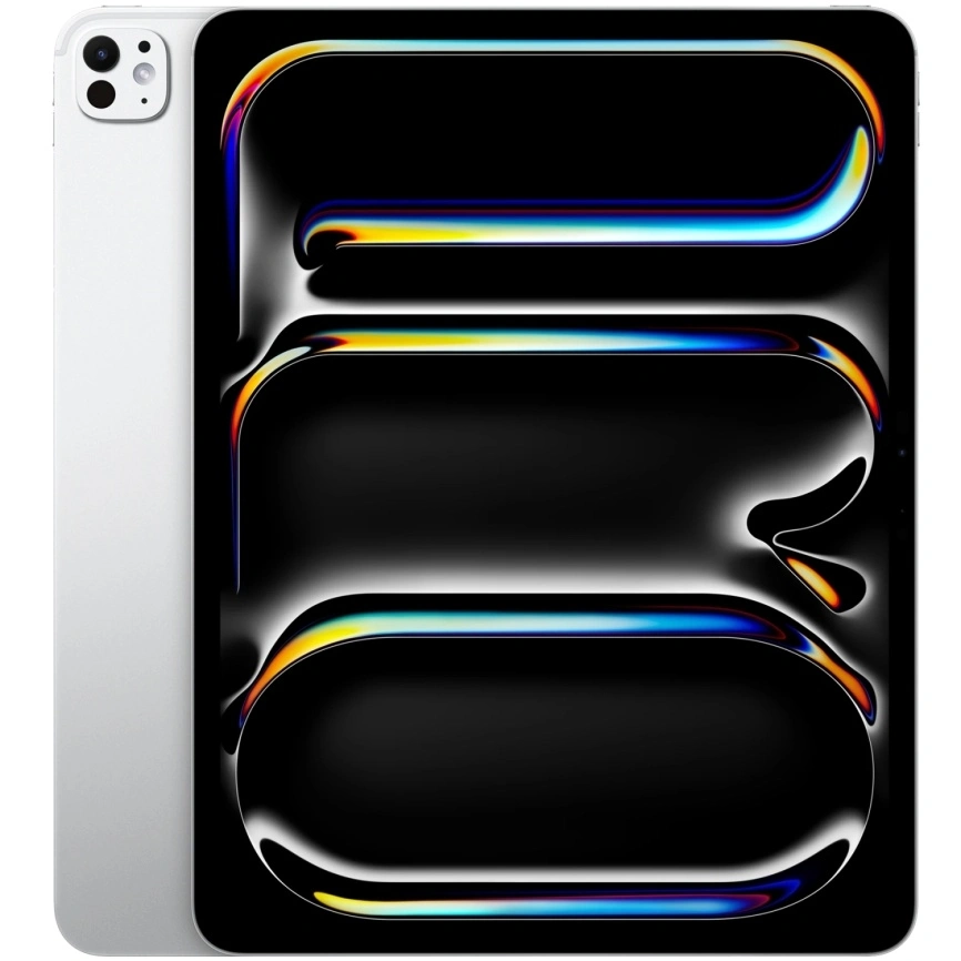 Планшет Apple iPad Pro 11 (2025) Wi-Fi + Cellular 1TB Silver фото 1