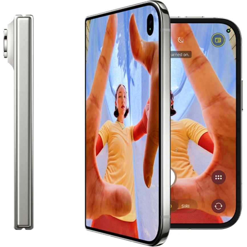 Смартфон Apple iPhone Duo 256GB eSim Star White фото 2