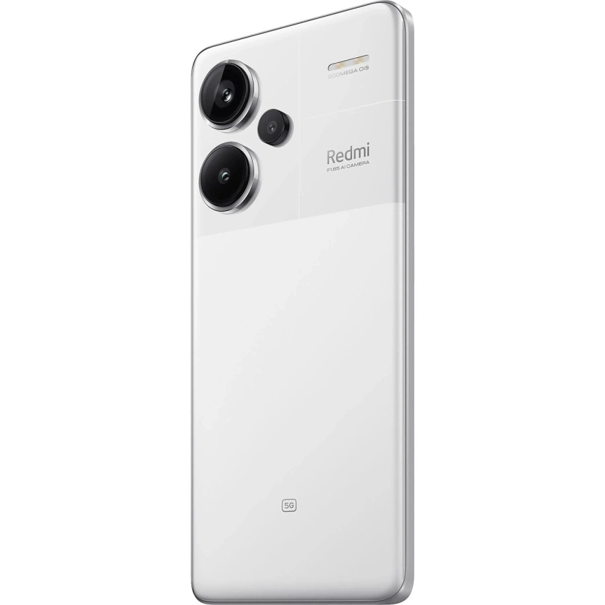 Смартфон Xiaomi Redmi Note 13 Pro Plus 5G 12/512Gb Moonlight White Global Version фото 2