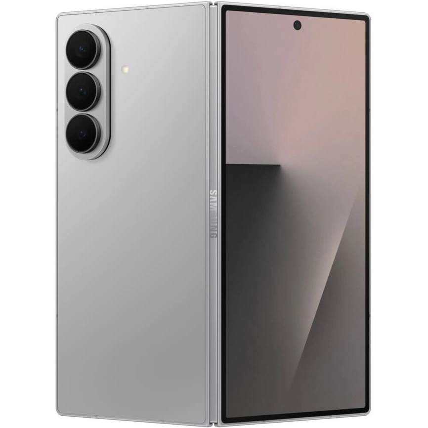 Смартфон Samsung Galaxy Z Fold7 16/1TB Silver Shadow фото 2