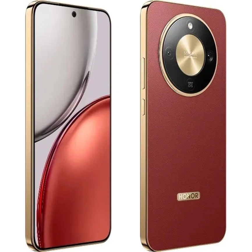 Смартфон Honor X9d 12/256Gb Reddish Brown фото 4