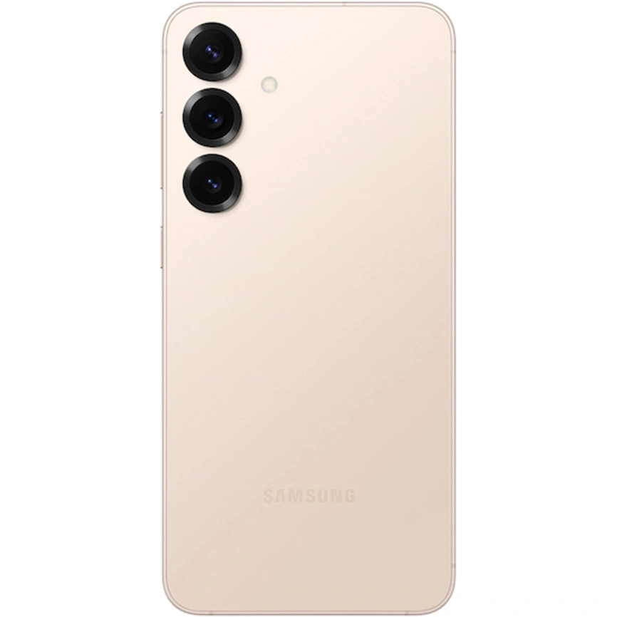 Смартфон Samsung Galaxy S25 SM-S931B 12/256Gb Pinkgold фото 5