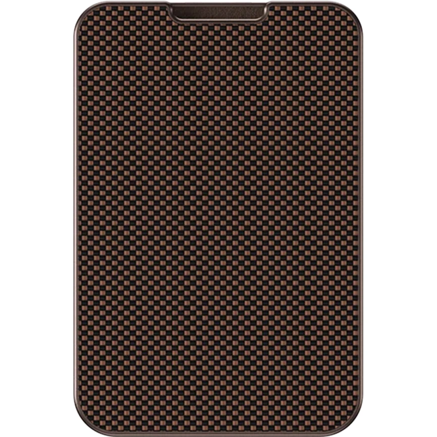 Картхолдер Benks ArmorGo Magnetic Wallet Stand Gold (C.K.FL.KB.GD.A056) фото 1
