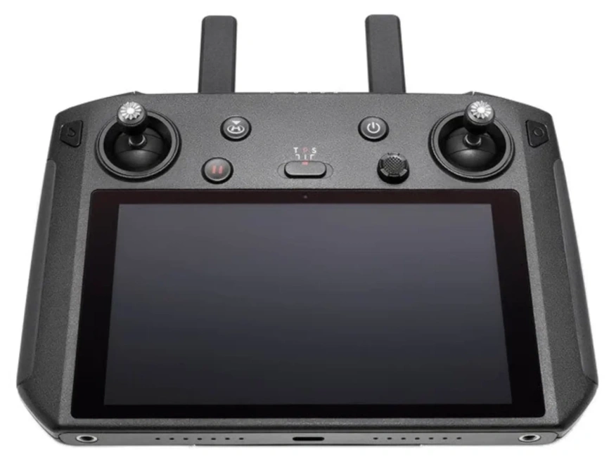 Квадрокоптер DJI Mavic 2 Pro + Smart Controller (6958265175626) Gray фото 4