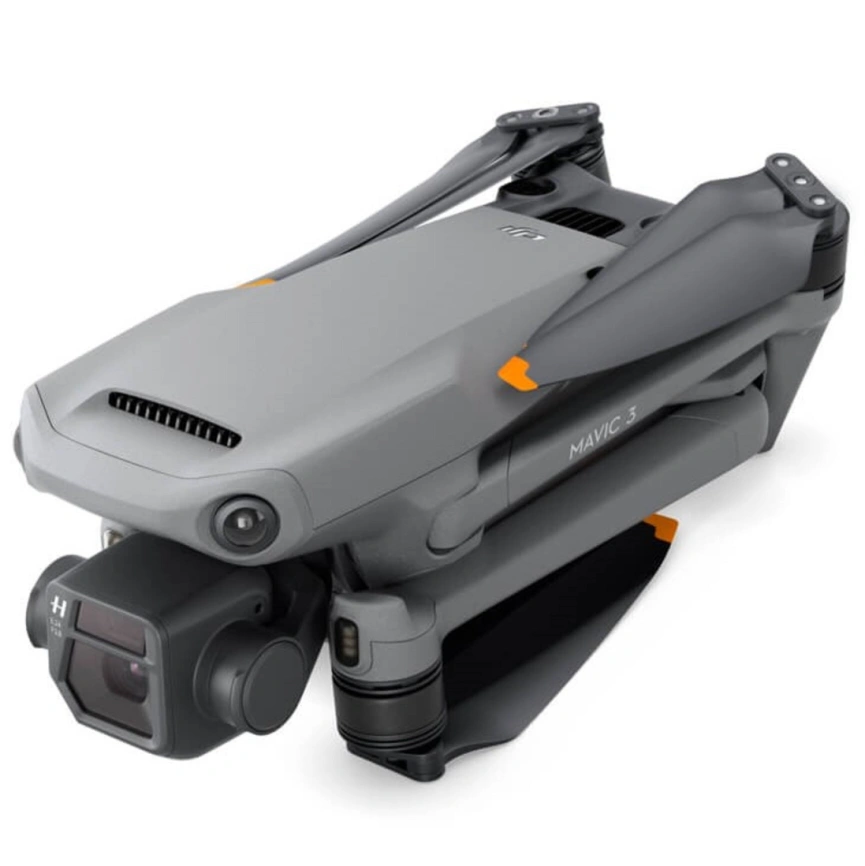 Квадрокоптер DJI Mavic 3 Fly More Combo Gray фото 5