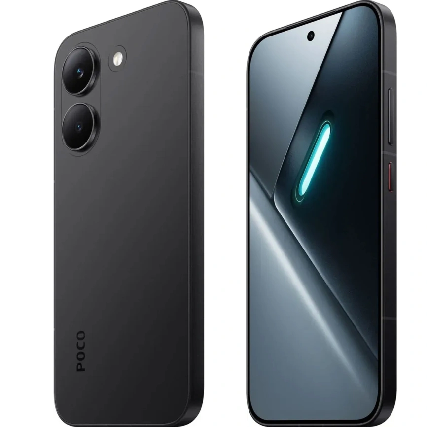 Смартфон Xiaomi Poco X8 Pro 8/256Gb Black EAC фото 2