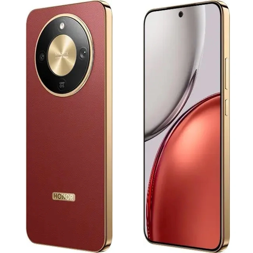 Смартфон Honor X9d 8/256Gb Reddish Brown фото 5