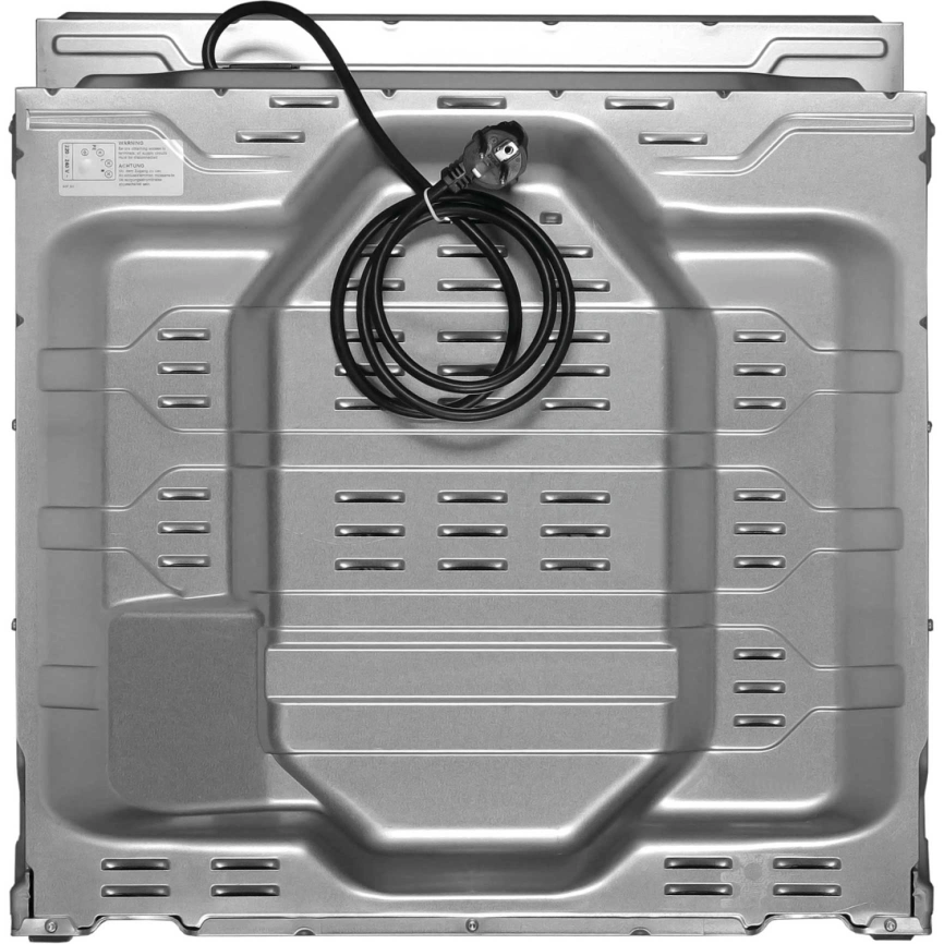 Электрический духовой шкаф Korting OKB 1471 CGN Black фото 5