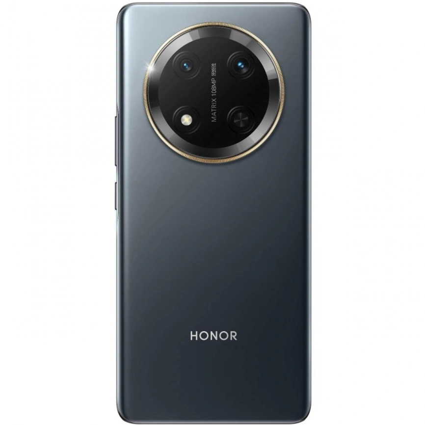 Смартфон Honor X9c 12/256Gb Titanium Black фото 6
