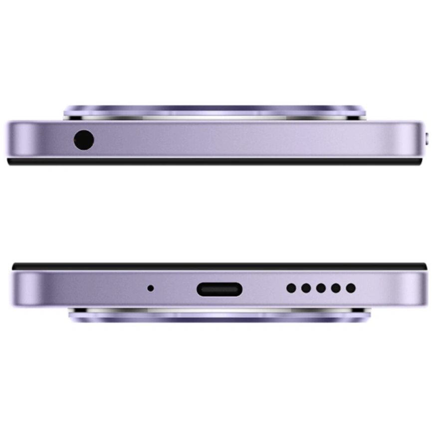Смартфон Xiaomi Redmi 14C 8/256GB (NFC) Dreamy Purple EAC фото 4