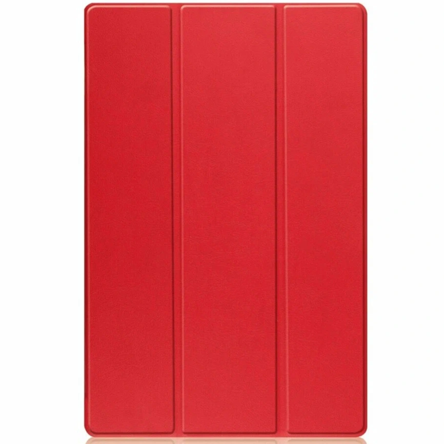 Чехол Smart Case для Tab A9 Plus Red фото 1