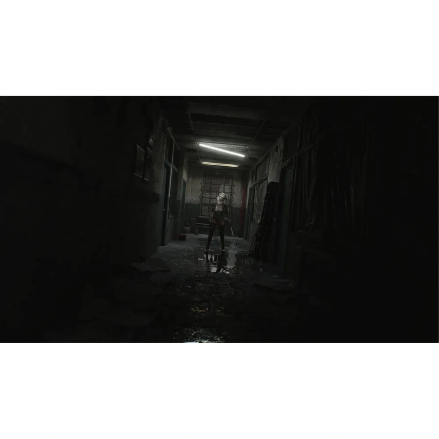 Игра Sony Silent Hill 2 (Русские субтитры) (PS5) фото 6