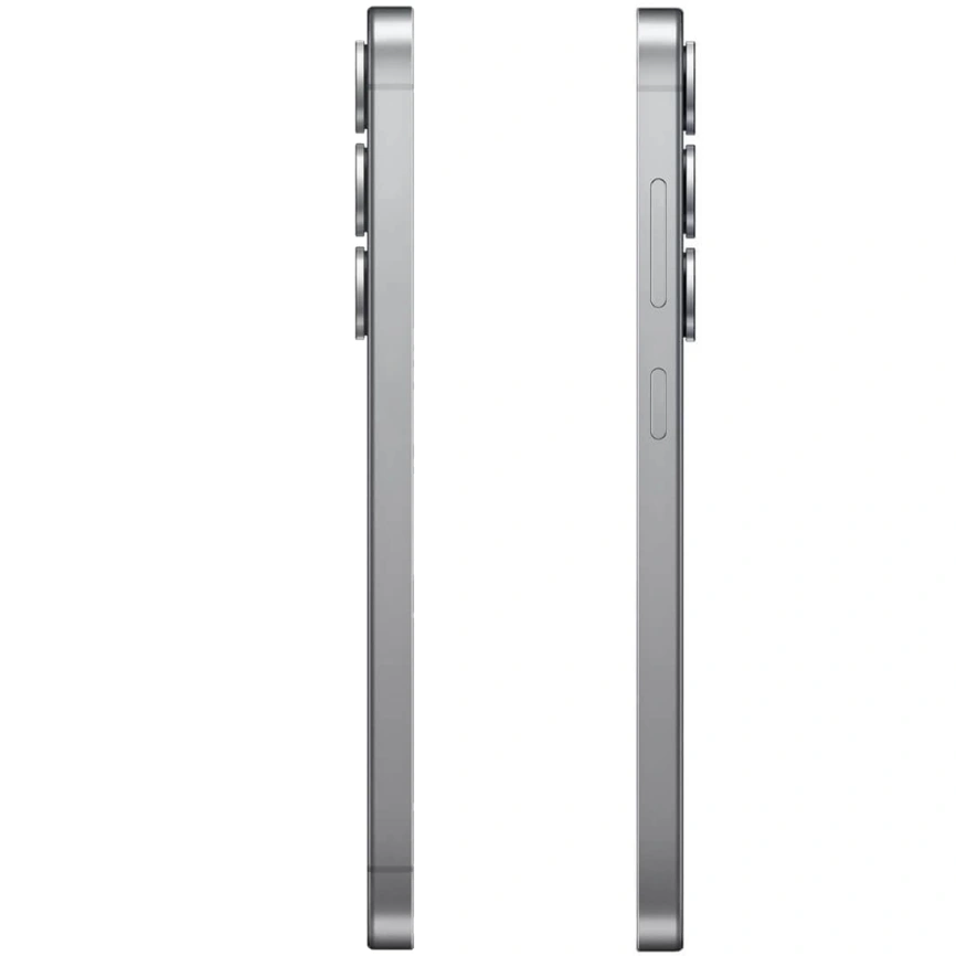 Смартфон Samsung Galaxy S25 SM-S931B 12/256Gb Silver Shadow фото 2