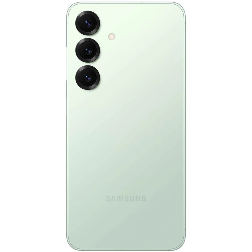 Смартфон Samsung Galaxy S25 SM-S931B 12/512Gb Mint фото 3