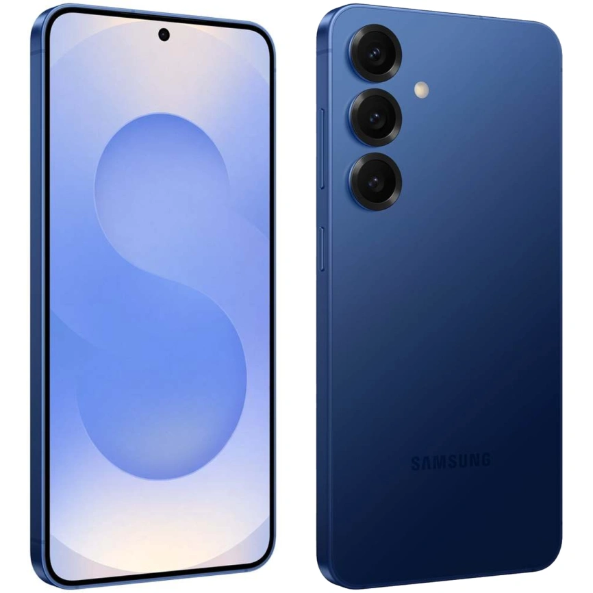 Смартфон Samsung Galaxy S25 SM-S931B 12/256Gb Navy фото 4