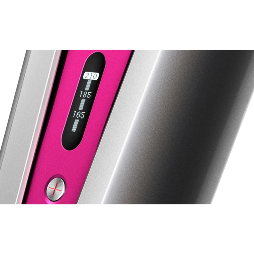 Выпрямитель Dyson Corrale HS07 Nickel/Fuchsia фото 4