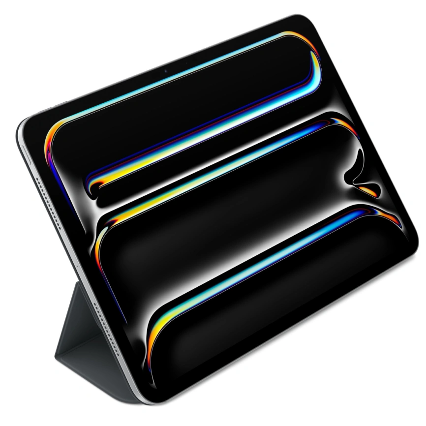 Чехол Apple Smart Folio для iPad Pro 11 (M4/M5) Black фото 4