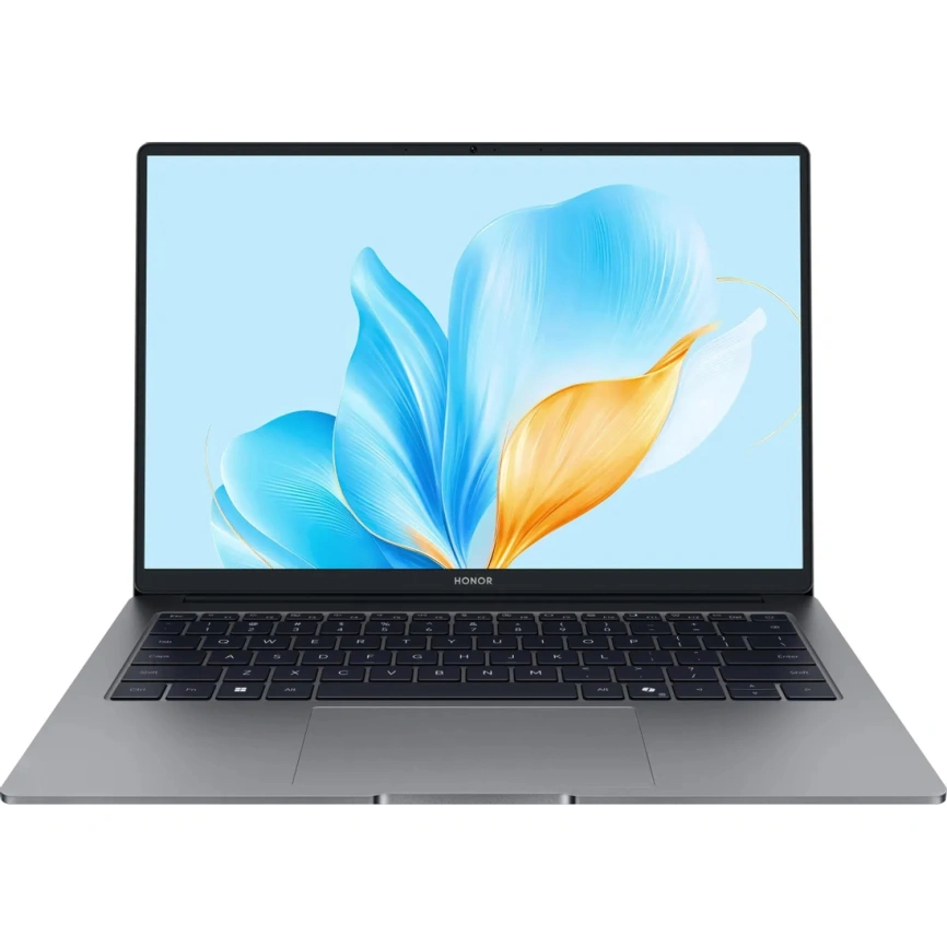 Ноутбук Honor MagicBook X14 14 IPS/ i5-13420H/16GB/512GB SSD (5301ALWG) Cloud Gray фото 5