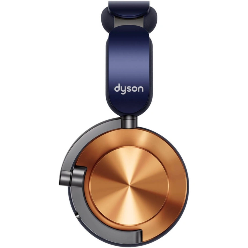 Наушники Dyson On Track CNC Copper фото 2
