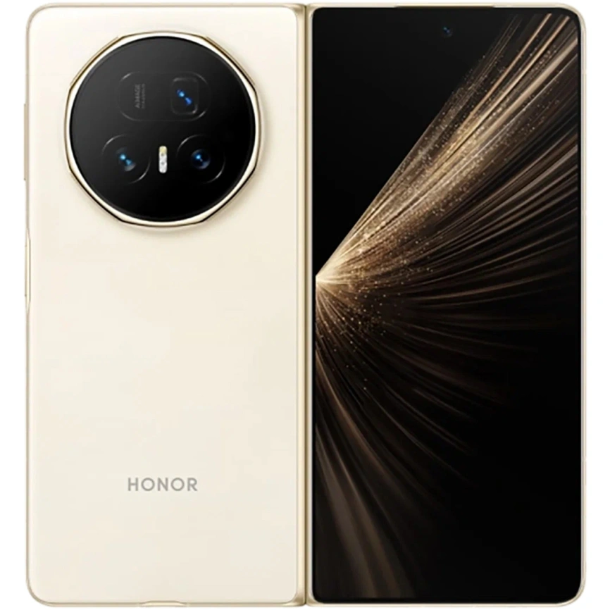 Смартфон Honor Magic V5 16/512Gb Ivory White фото 2