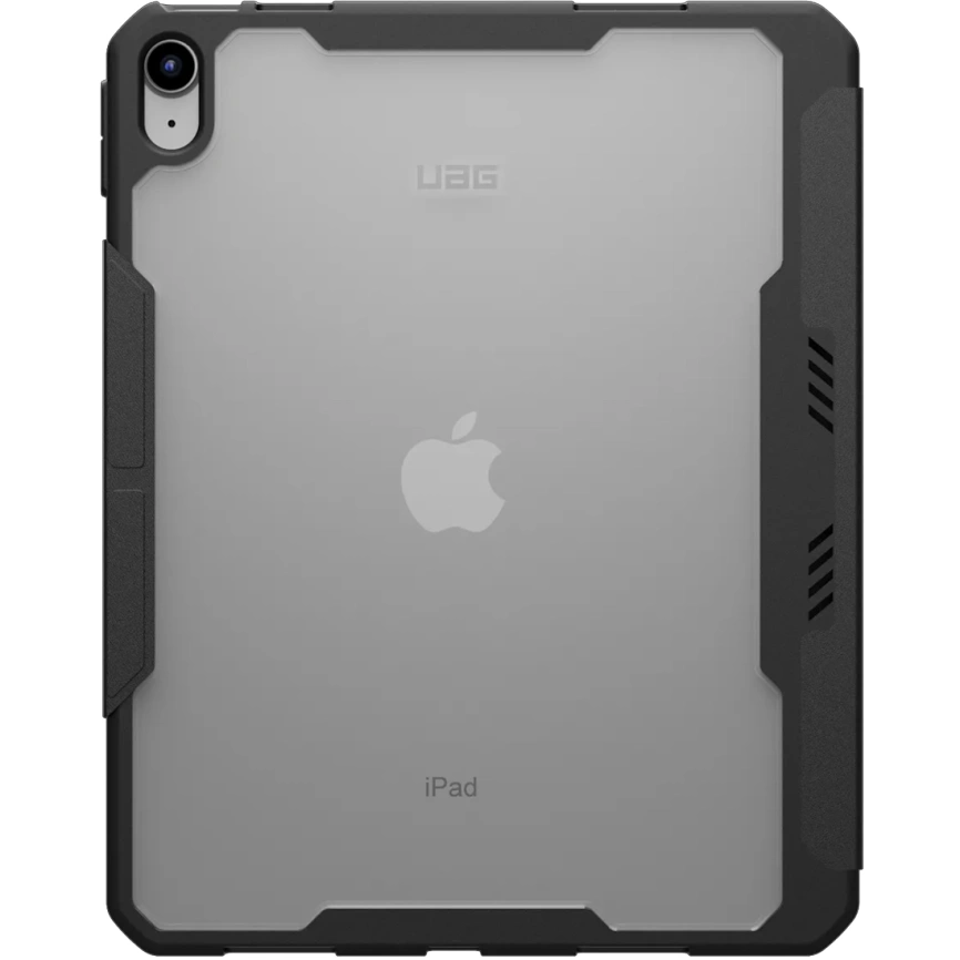 Чехол UAG Essential Armor Folio Case для iPad 11 A16 (2025) Ice/Black (124411114340) фото 2