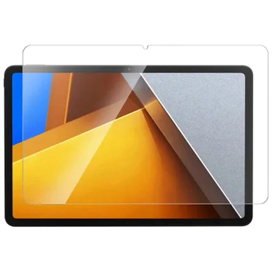 Защитное стекло Glass PRO для Xiaomi POCO Pad фото 1